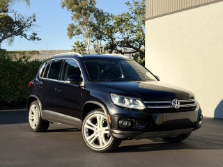 Image for 2013 Volkswagen Tiguan S ID: 7053517