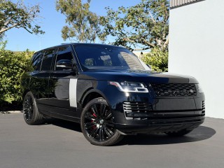 Image for 2019 Land Rover Range Rover Supercharged ID: 7056754