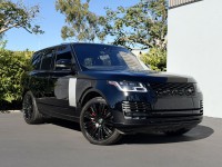 Image for 2019 Land Rover Range Rover Supercharged ID: 7056754