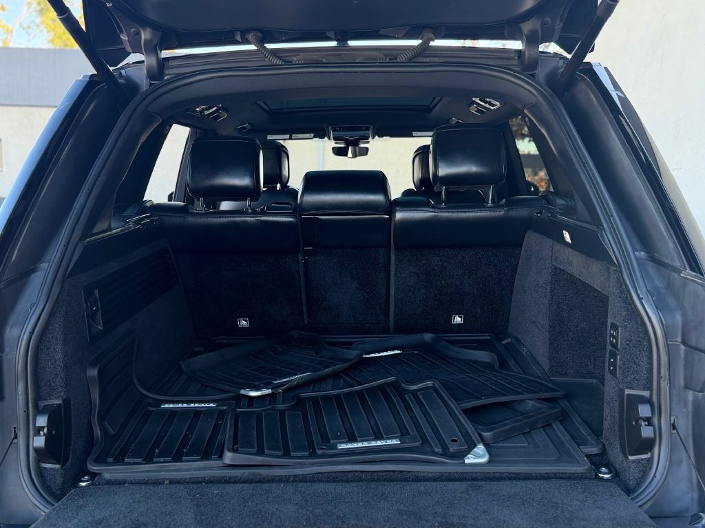 2019 Land Rover Range Rover Image 19