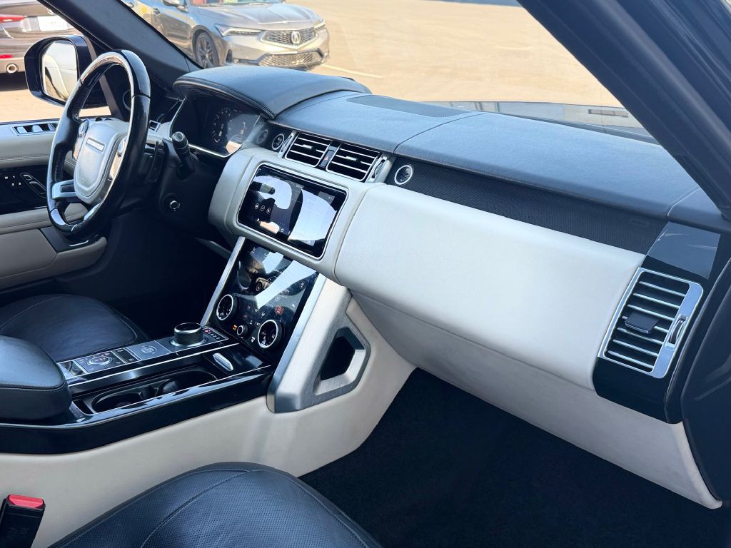 2019 Land Rover Range Rover Image 23