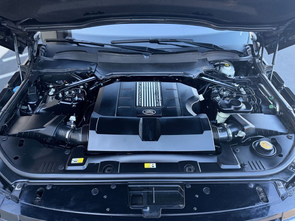 2019 Land Rover Range Rover Image 28