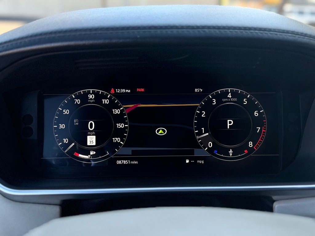 2019 Land Rover Range Rover Image 29