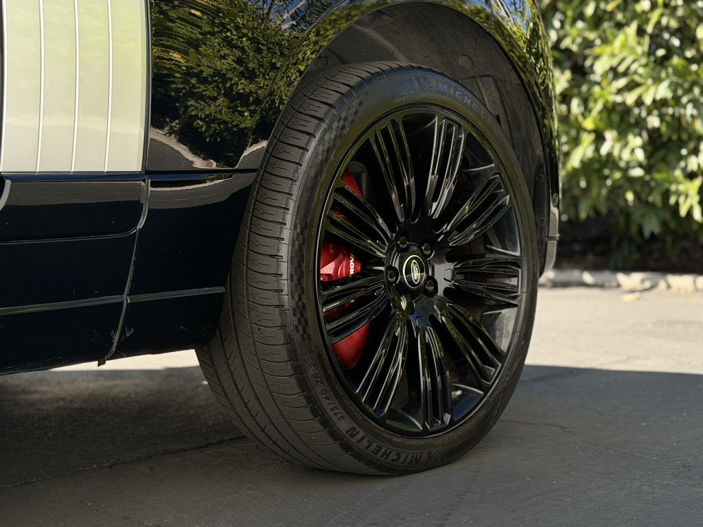 2019 Land Rover Range Rover Image 31
