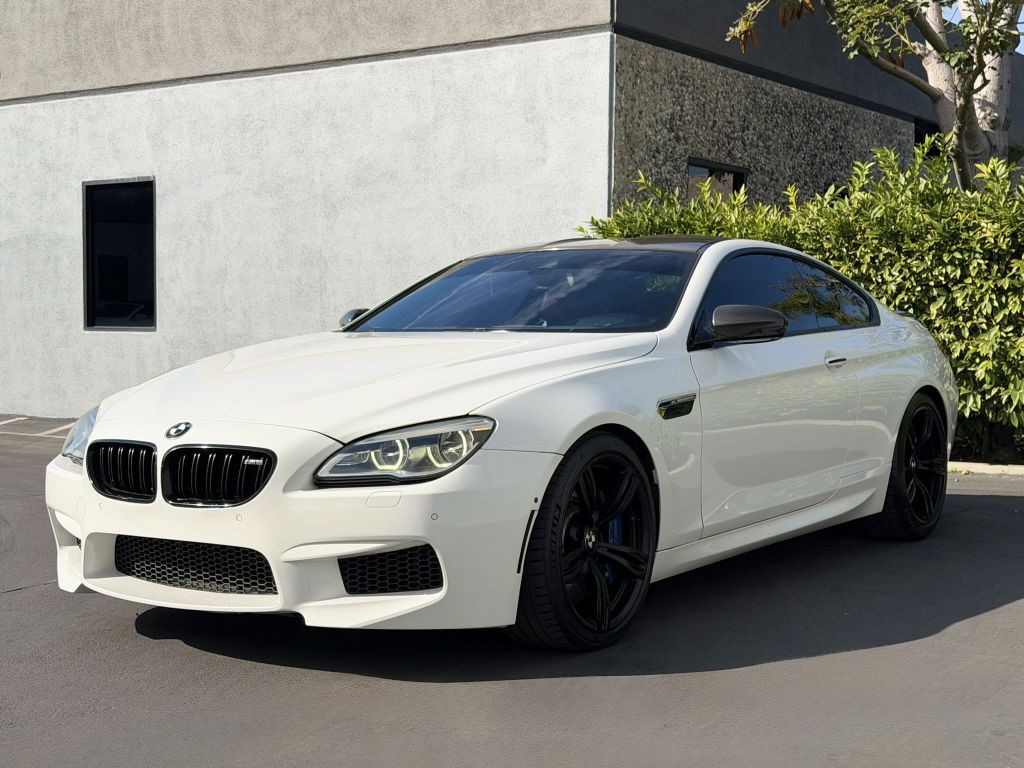 2017 BMW M6 Image 4