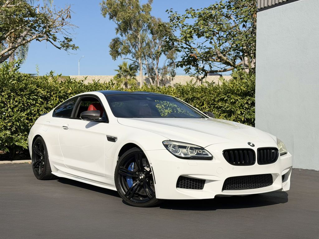 2017 BMW M6 Image 5
