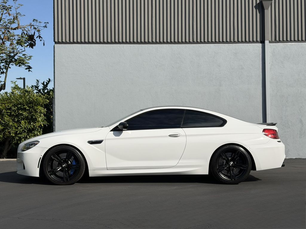 2017 BMW M6 Image 10