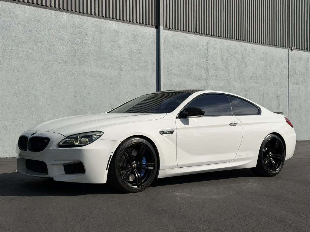 2017 BMW M6 Image 11