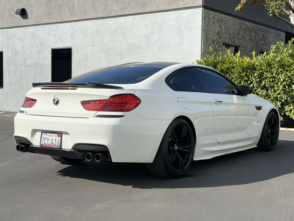 2017 BMW M6 Image 12