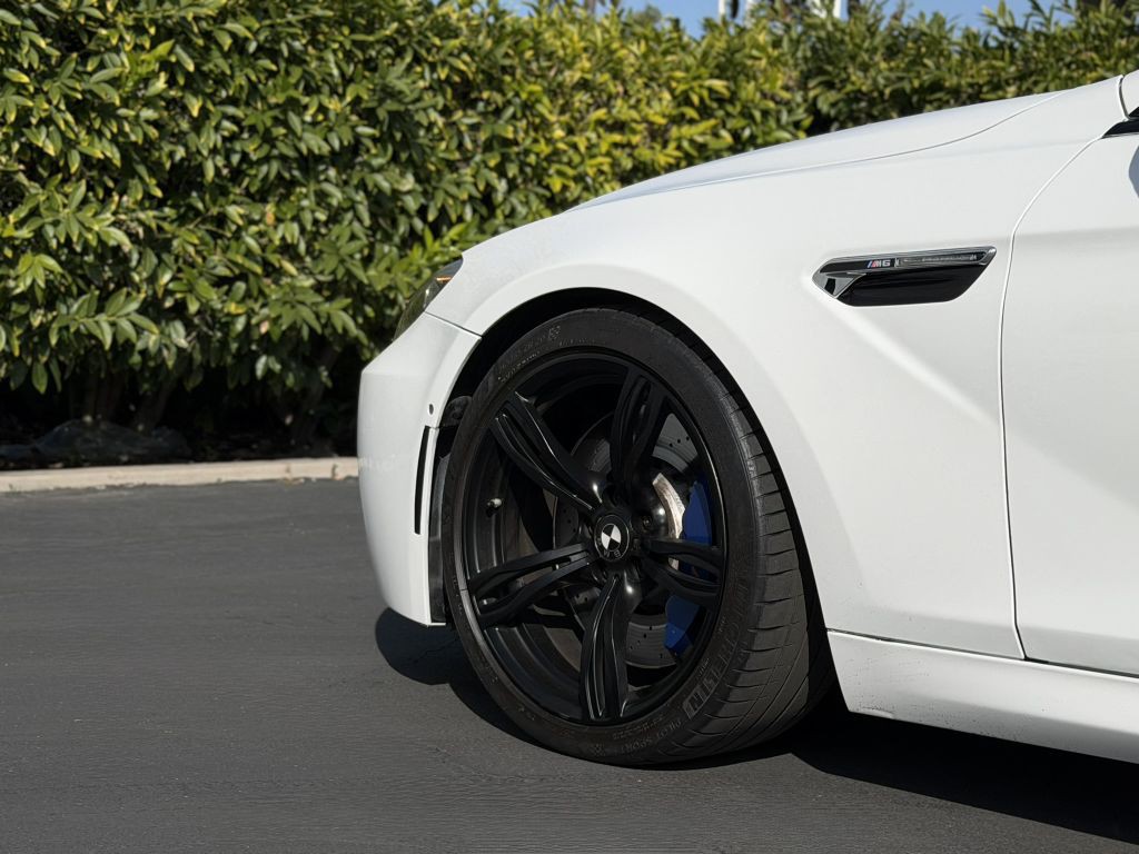 2017 BMW M6 Image 13