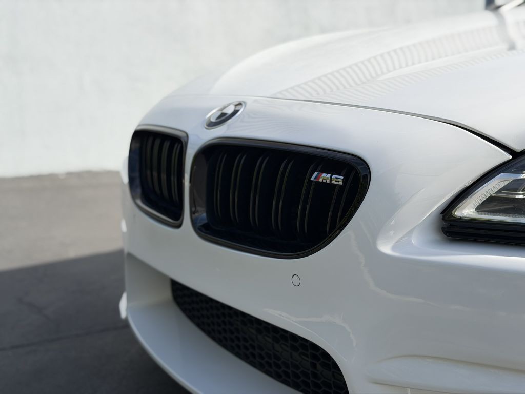 2017 BMW M6 Image 19