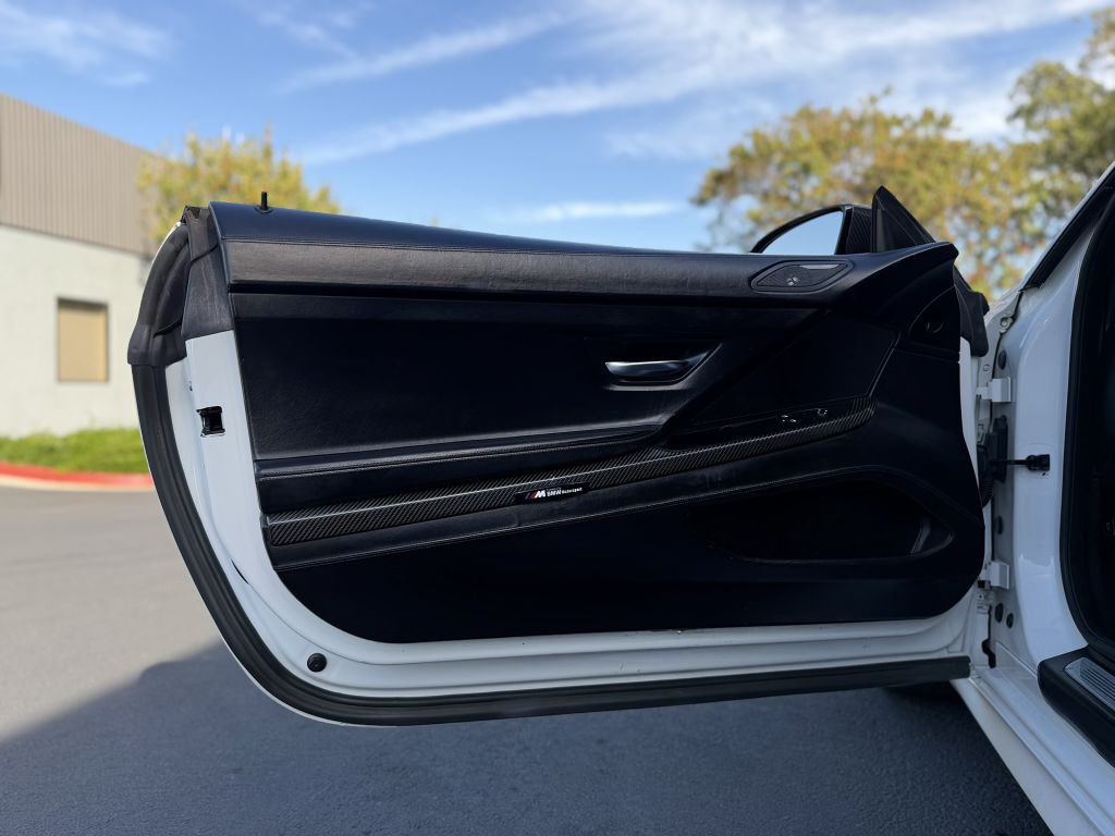 2017 BMW M6 Image 20