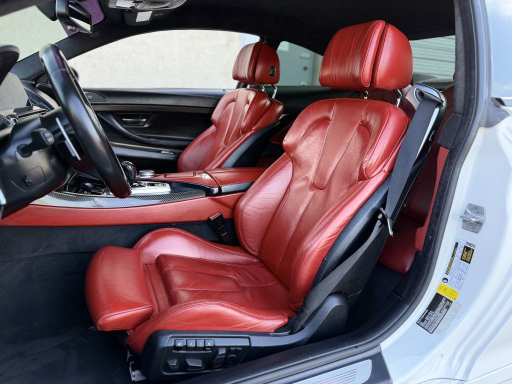 2017 BMW M6 Image 23