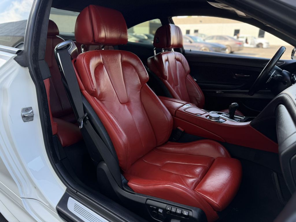 2017 BMW M6 Image 28