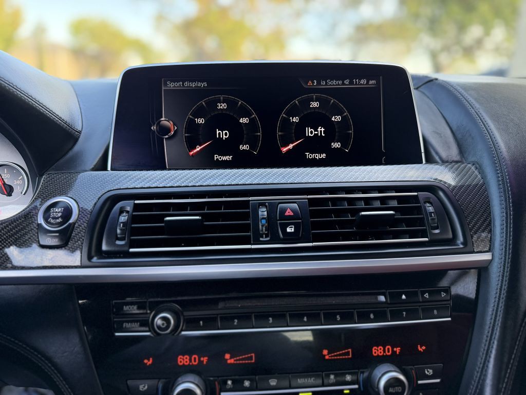 2017 BMW M6 Image 32