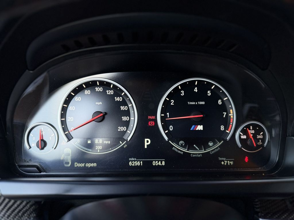 2017 BMW M6 Image 33