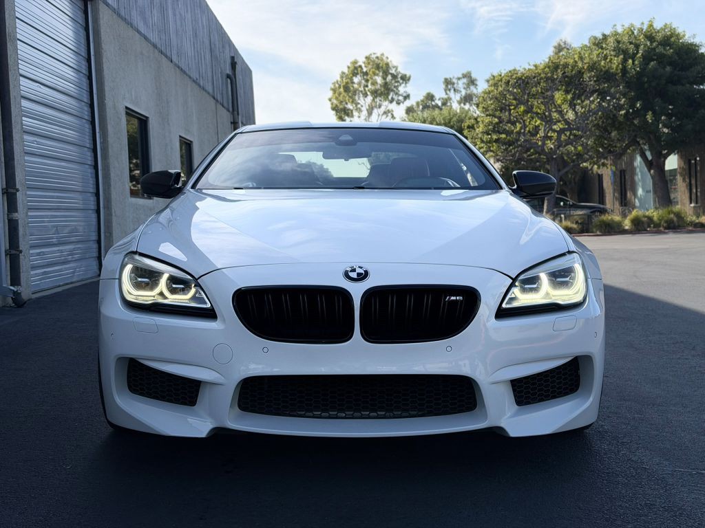 2017 BMW M6 Image 36