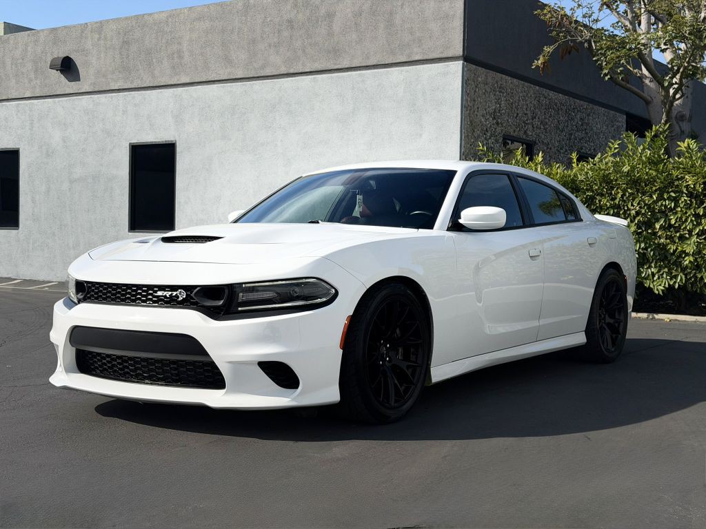 2019 Dodge Charger Image 6