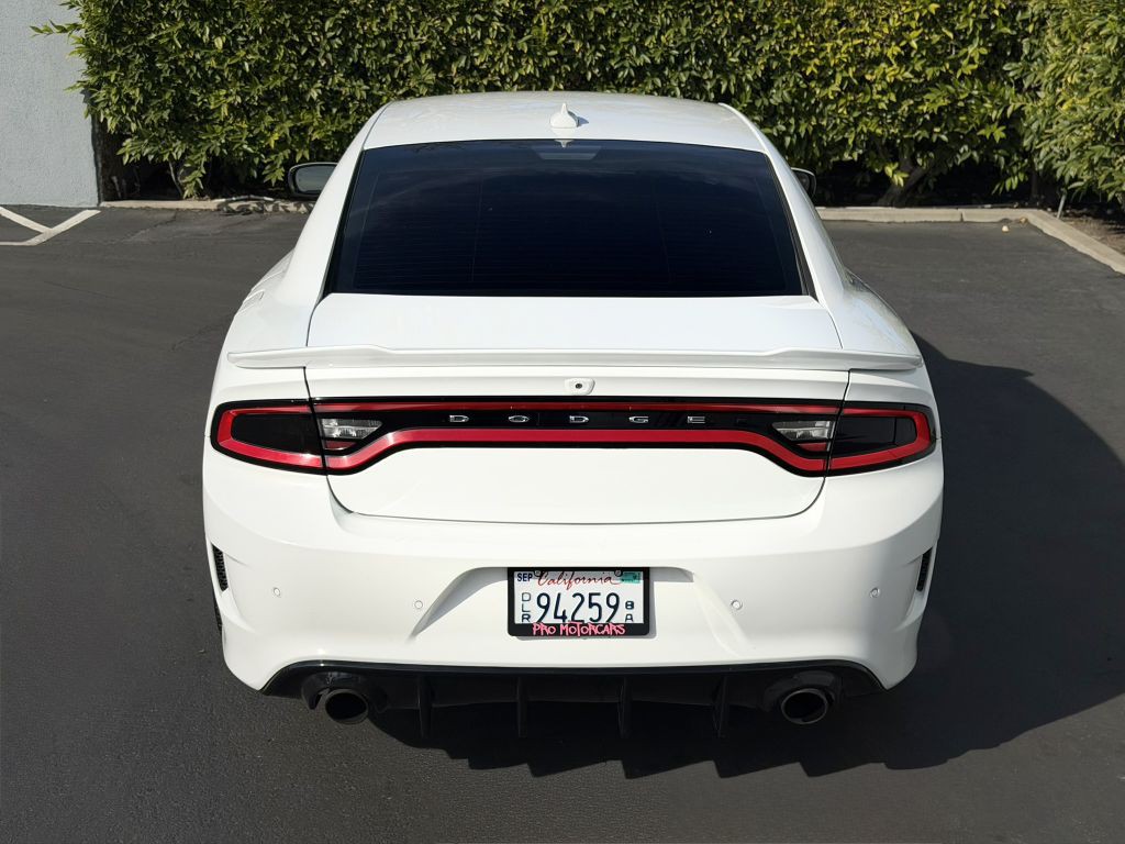 2019 Dodge Charger Image 8