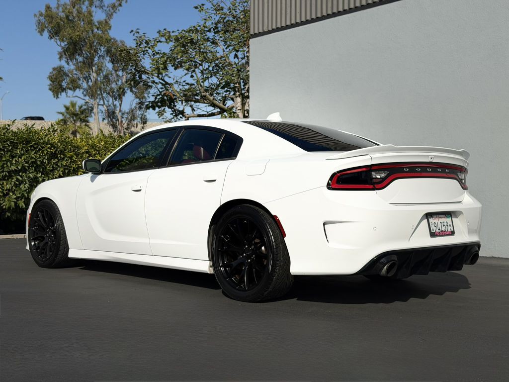 2019 Dodge Charger Image 9