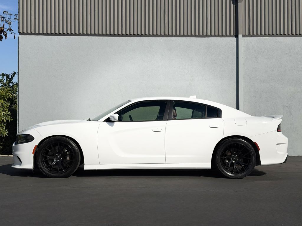 2019 Dodge Charger Image 11
