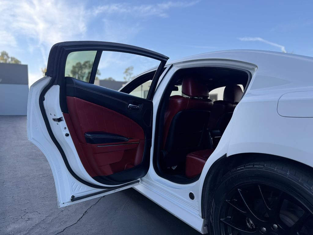 2019 Dodge Charger Image 21