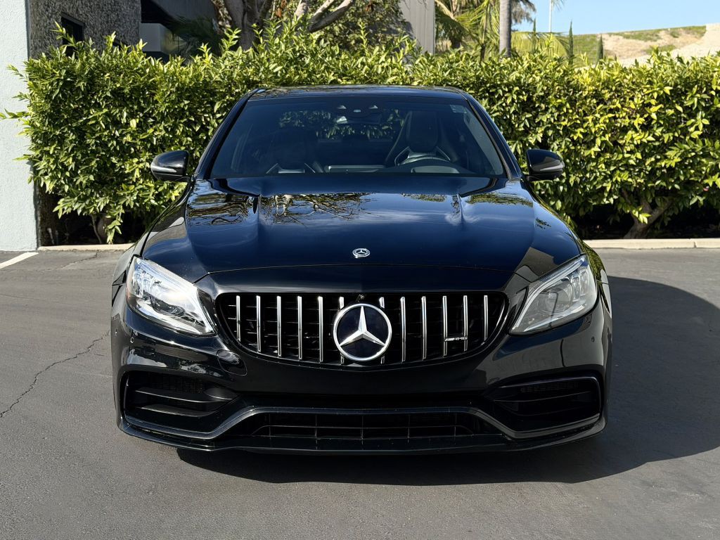 2019 Mercedes-Benz C-Class Image 4
