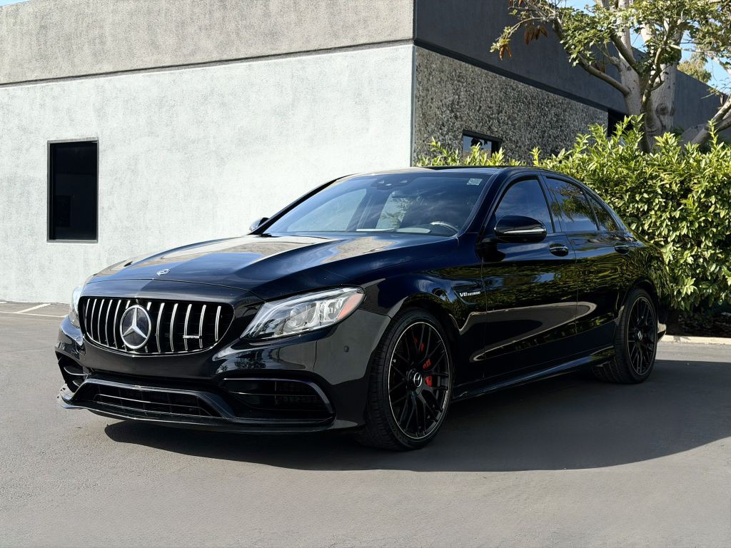 2019 Mercedes-Benz C-Class Image 6