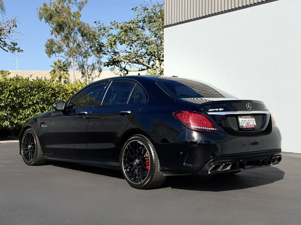 2019 Mercedes-Benz C-Class Image 7