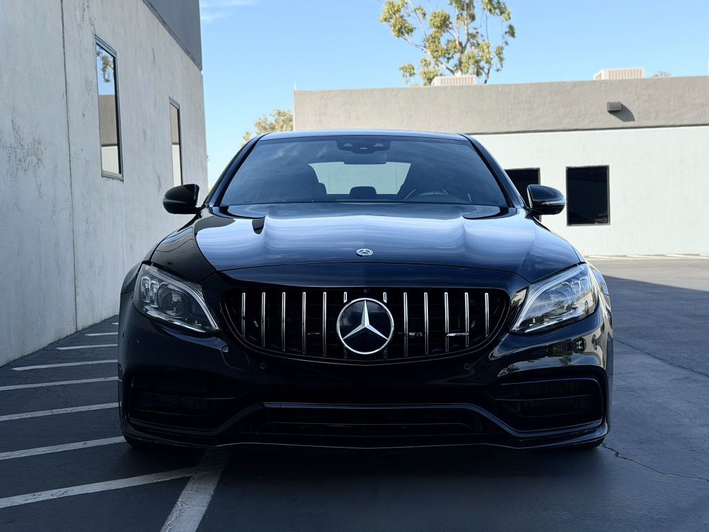 2019 Mercedes-Benz C-Class Image 13