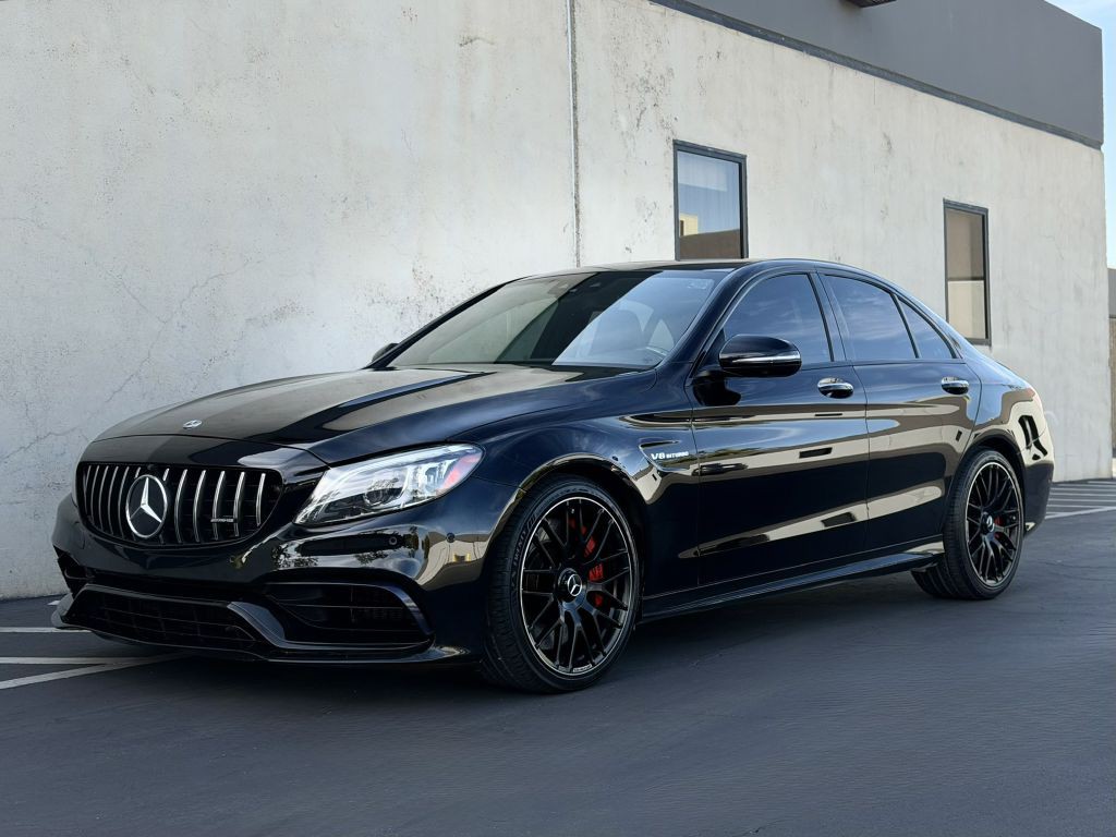 2019 Mercedes-Benz C-Class Image 14