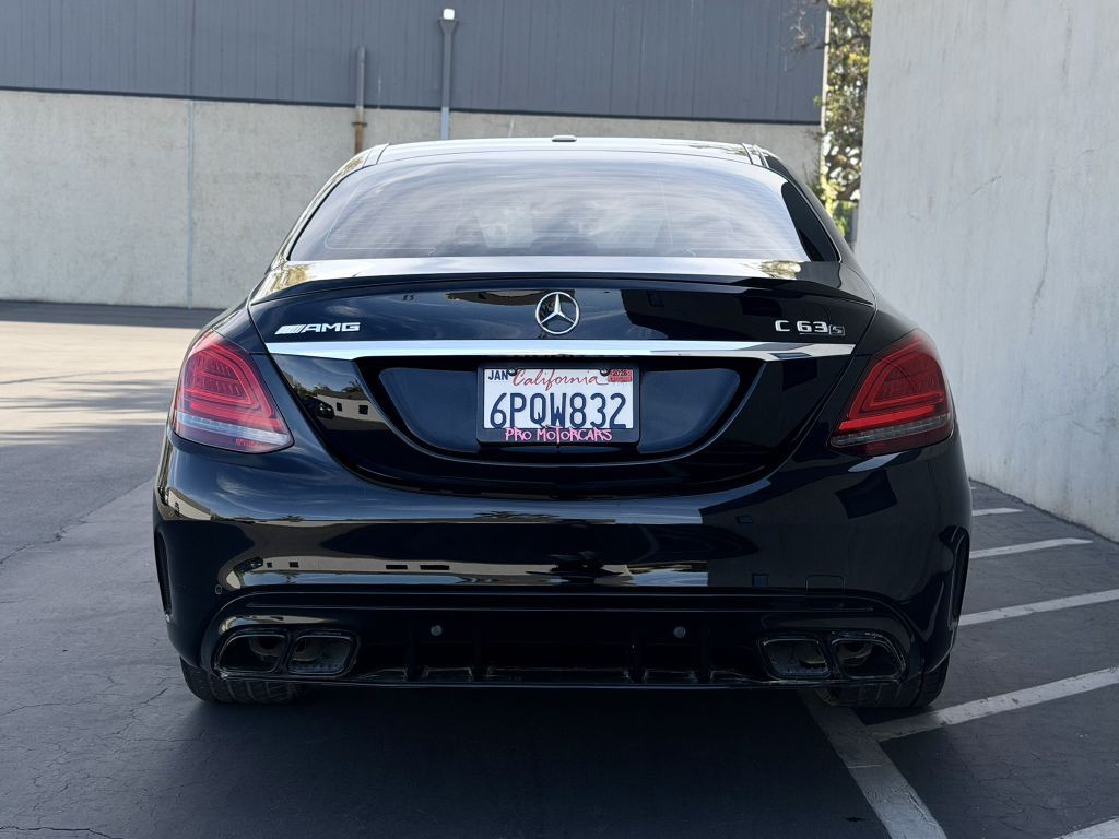 2019 Mercedes-Benz C-Class Image 15