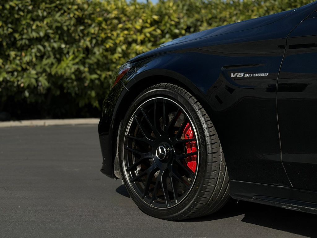 2019 Mercedes-Benz C-Class Image 17