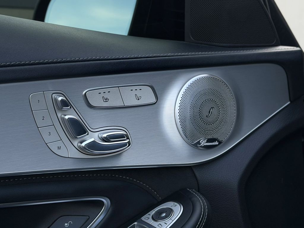 2019 Mercedes-Benz C-Class Image 20