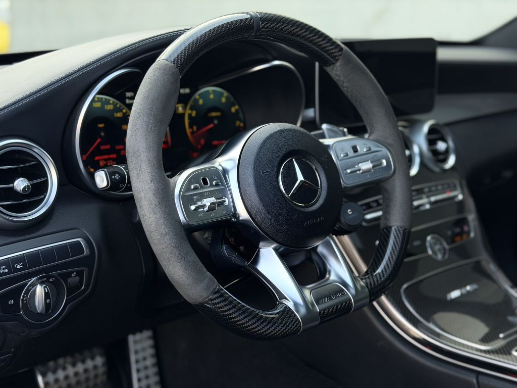 2019 Mercedes-Benz C-Class Image 21