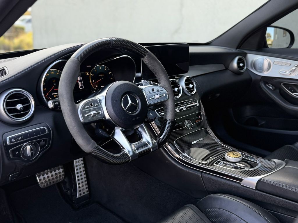 2019 Mercedes-Benz C-Class Image 22