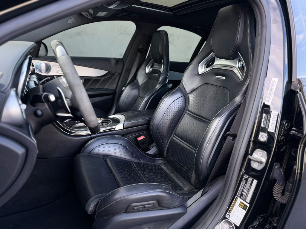 2019 Mercedes-Benz C-Class Image 23