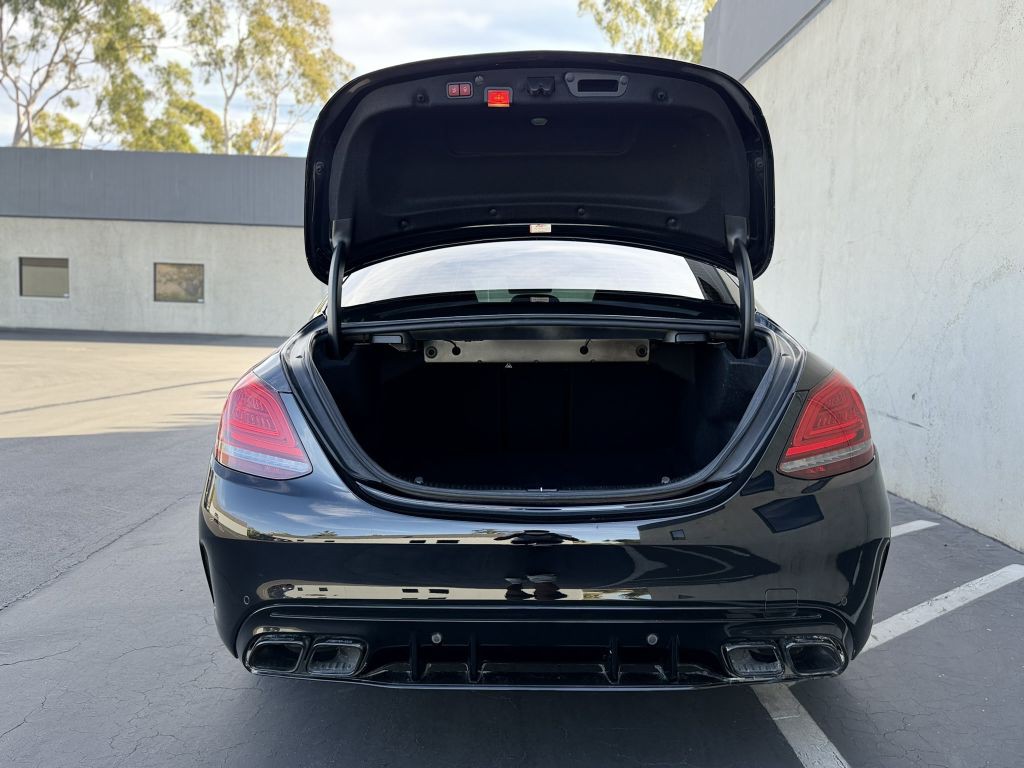 2019 Mercedes-Benz C-Class Image 27