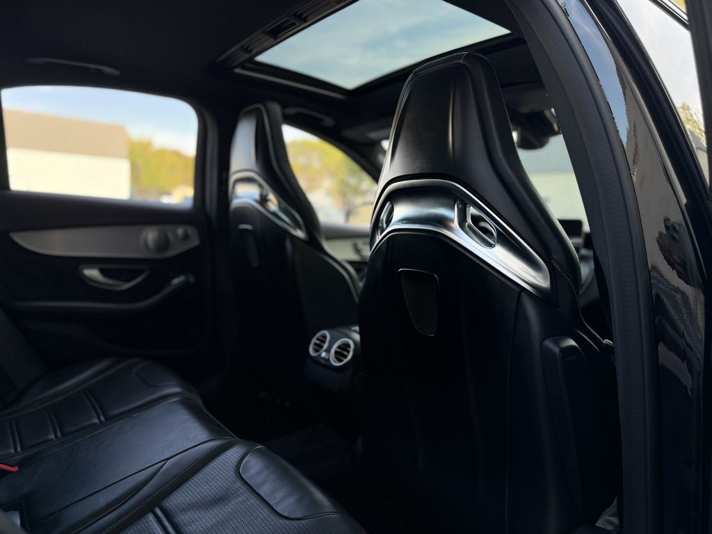 2019 Mercedes-Benz C-Class Image 28