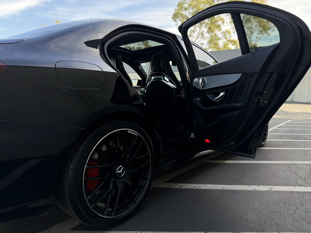 2019 Mercedes-Benz C-Class Image 29