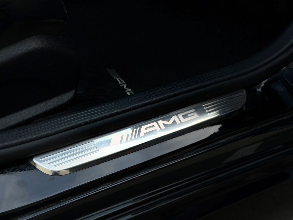 2019 Mercedes-Benz C-Class Image 32