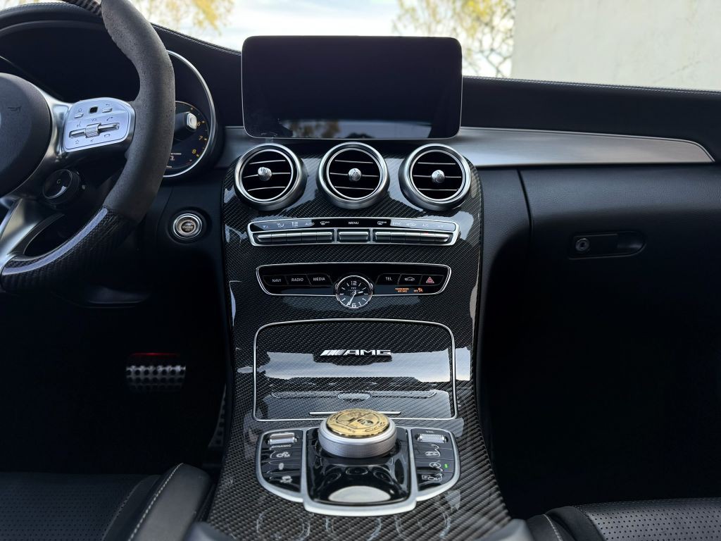 2019 Mercedes-Benz C-Class Image 36