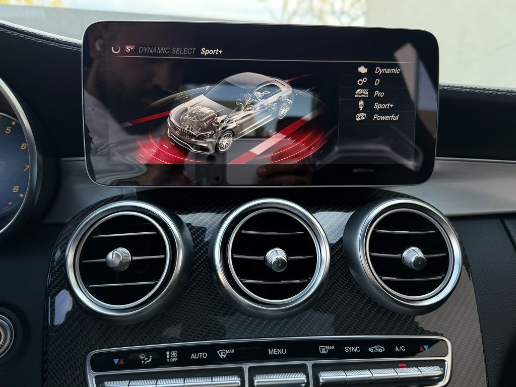 2019 Mercedes-Benz C-Class Image 39