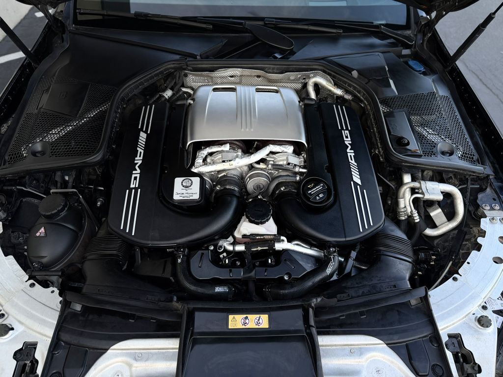 2019 Mercedes-Benz C-Class Image 40