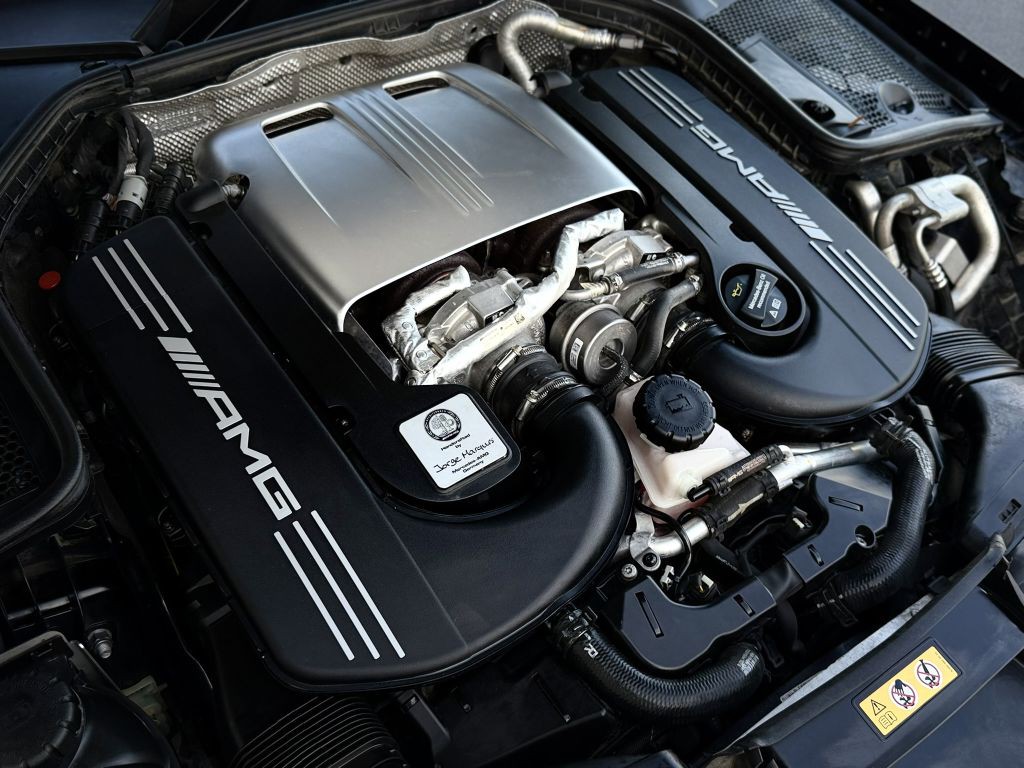 2019 Mercedes-Benz C-Class Image 41