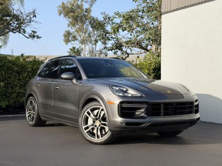Image for 2019 Porsche Cayenne Turbo ID: 7069456