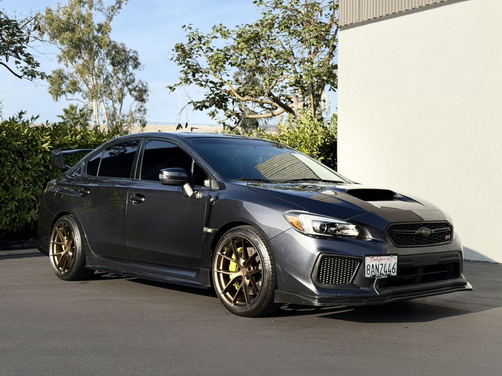 2018 Subaru WRX Image 2