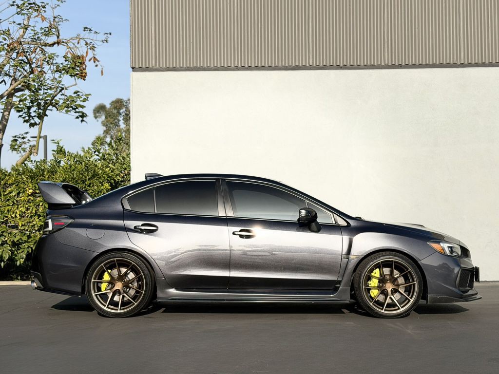 2018 Subaru WRX Image 3