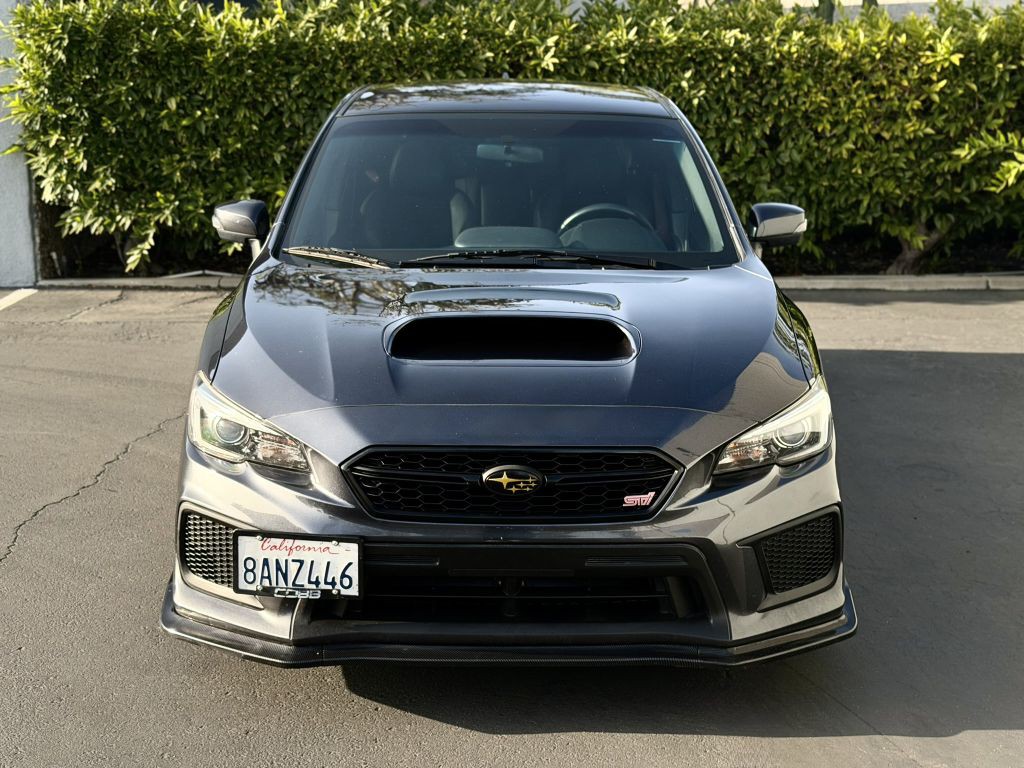 2018 Subaru WRX Image 5
