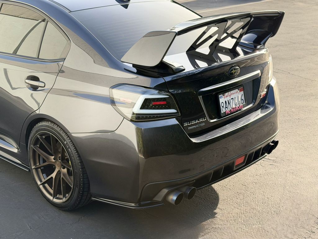2018 Subaru WRX Image 8